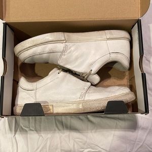 Used white Jordan